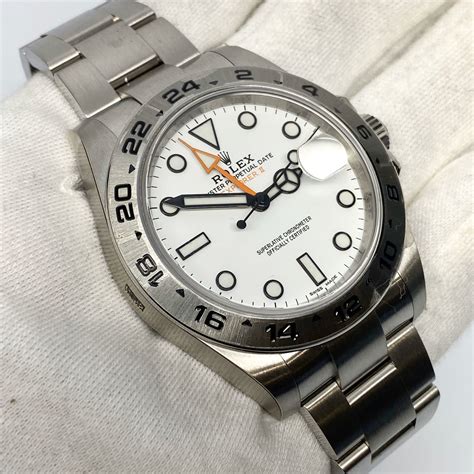 explorer 2 rolex cost